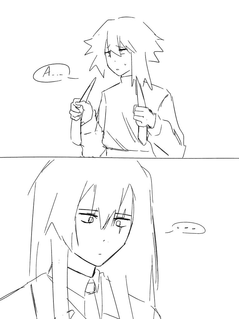 horny